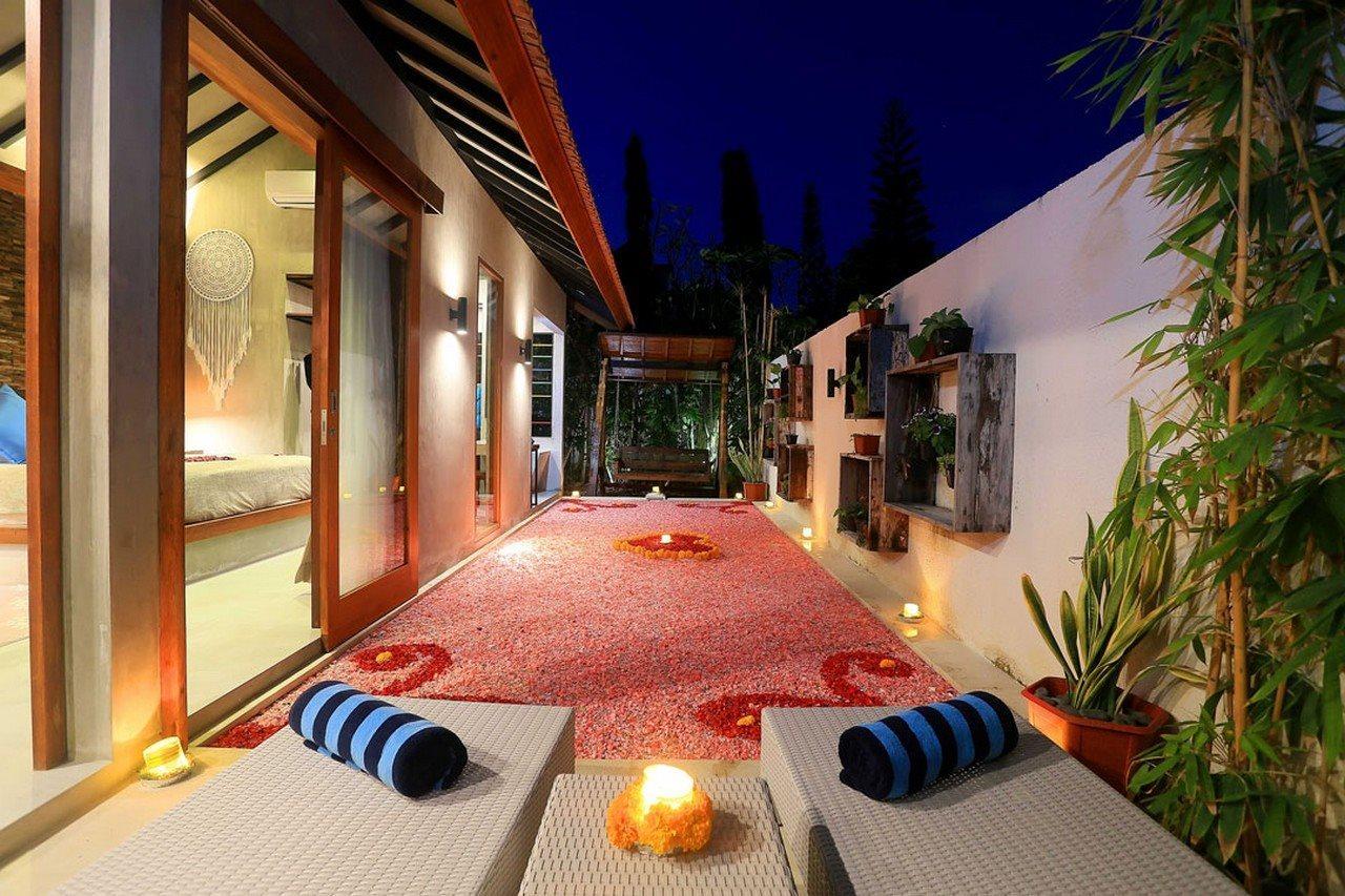 Vinna Villa Seminyak Kerobokan Exterior foto