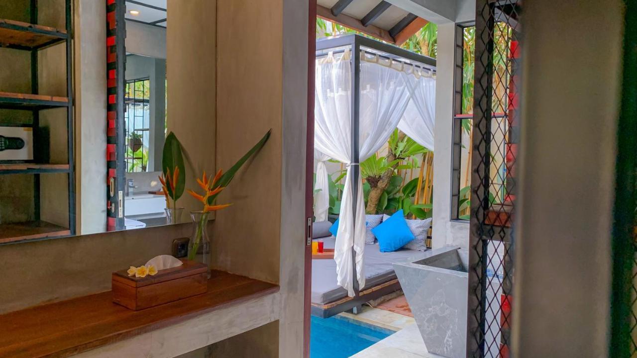 Vinna Villa Seminyak Kerobokan Exterior foto